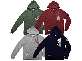 画像ギャラリー No.007のサムネイル画像 / 「なめこ栽培キット」，イベント会場限定「トレーナー」＆「パーカー」2種が11月中旬発売。「師匠なめこ」などのぬいぐるみ4種も発売中