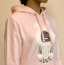 画像ギャラリー No.013のサムネイル画像 / 「なめこ栽培キット」，イベント会場限定「トレーナー」＆「パーカー」2種が11月中旬発売。「師匠なめこ」などのぬいぐるみ4種も発売中