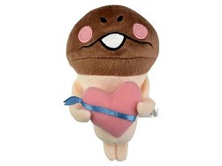 画像ギャラリー No.018のサムネイル画像 / 「なめこ栽培キット」，イベント会場限定「トレーナー」＆「パーカー」2種が11月中旬発売。「師匠なめこ」などのぬいぐるみ4種も発売中