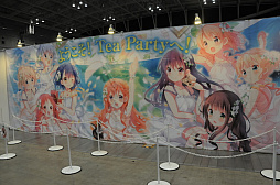 画像ギャラリー No.009のサムネイル画像 / 「しろくろフェス2016」が8月14日17:00まで開催中。今年で4回めを迎えた,ブシロードの24時間カードゲームイベント