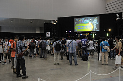 画像ギャラリー No.017のサムネイル画像 / 「しろくろフェス2016」が8月14日17:00まで開催中。今年で4回めを迎えた,ブシロードの24時間カードゲームイベント