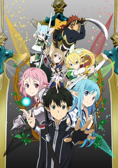 画像ギャラリー No.009のサムネイル画像 / 「ヴァイスシュヴァルツ」にアニメ「チェインクロニクル」と「ViVid Strike!」が新規参戦