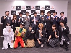 「ブシロード超戦略発表会」をレポート。多くの参戦タイトルが明かされた「ヴァイスシュヴァルツ」など，TCGタイトルの新情報や今後の展開が公開