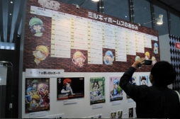 画像ギャラリー No.006のサムネイル画像 / 3日間にわたって開催される「しろくろフェス2018」が本日開幕。「ヴァイスシュヴァルツ」が秋葉原の街を“ジャック”したイベント初日をレポート