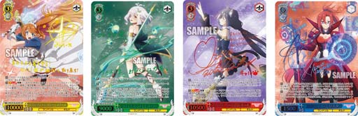 画像ギャラリー No.002のサムネイル画像 / 「ヴァイスシュヴァルツ」，ブースターパック“アニメ プリンセスコネクト！Re:Dive Season 2”を9月9日に発売