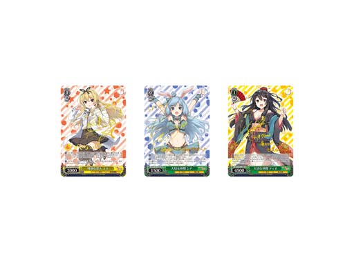 画像ギャラリー No.005のサムネイル画像 / 「ヴァイスシュヴァルツ」トライアルデッキ&ブースターパック“ありふれた職業で世界最強”を2月24日に発売