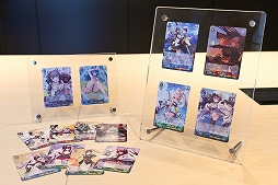 画像ギャラリー No.315のサムネイル画像 / 「アズレン」新規描き起こしイラストは28種類!「ヴァイスシュヴァルツ ブースターパック アズールレーン Vol.2」が登場【PR】