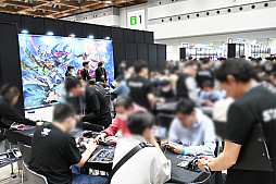画像ギャラリー No.025のサムネイル画像 / 「カードゲーム祭2025」レポート。ブシロードのTCGやCygamesの「Shadowverse: Worlds Beyond」，バンダイの「ガンダムカードゲーム」などを出展