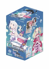 画像ギャラリー No.011のサムネイル画像 / 「ChaosTCG」,ブースターパック「Re:ゼロから始める異世界生活」が本日発売