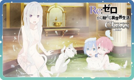 画像ギャラリー No.012のサムネイル画像 / 「ChaosTCG」,ブースターパック「Re:ゼロから始める異世界生活」が本日発売