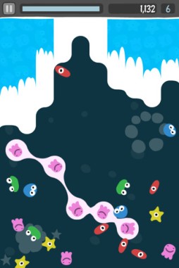 画像ギャラリー No.009のサムネイル画像 / 【7月23日のiOS向けアプリセール情報】ポップでカワイイデザインが特徴のアクションゲーム「Monster Soup」を無料で楽しもう