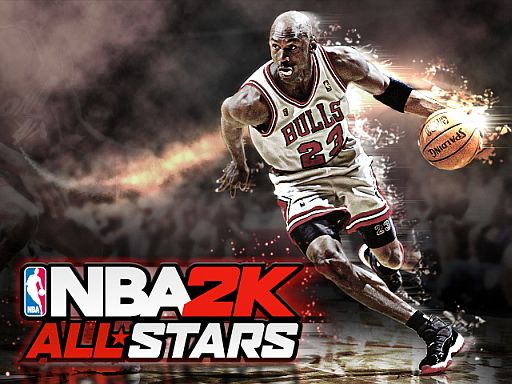 画像ギャラリー No.001のサムネイル画像 / 「NBA 2K オールスターズ」がGREEで配信開始に。夢の最強チームを作ろう