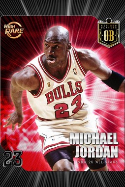 NBA 2K オールスターズ