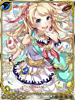 画像ギャラリー No.002のサムネイル画像 / 「ドラゴンタクティクス∞」と「アークナイツZERO」がコラボ。騎士ハニエルが登場
