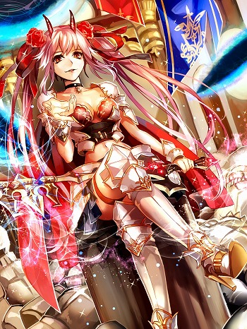 画像ギャラリー No.003のサムネイル画像 / 「ドラゴンタクティクス」，レイドボス討伐イベントを実施。8月8日まで