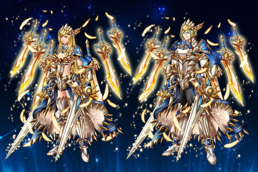 画像ギャラリー No.002のサムネイル画像 / 「ドラゴンタクティクス」と「ドラゴンキャバリア」の相互コラボ企画が開始