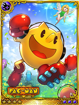 画像ギャラリー No.002のサムネイル画像 / 「ドラゴンタクティクス」，「パックマン」「ワギャンランド」とのコラボイベントが開催