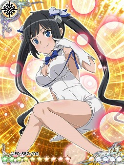 画像ギャラリー No.002のサムネイル画像 / 「ドラゴンタクティクス」で「ダンまち -クロス・イストリア-」コラボが開始