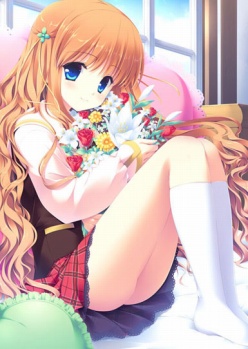 画像ギャラリー No.001のサムネイル画像 / 恋焦がれる乙女の内面に悶絶必至!? 恋愛ADV「シュガーリィ ウィッシュ -Limited-」が2012年冬に発売