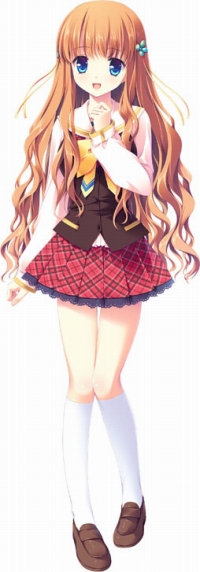 画像ギャラリー No.017のサムネイル画像 / 恋焦がれる乙女の内面に悶絶必至!? 恋愛ADV「シュガーリィ ウィッシュ -Limited-」が2012年冬に発売