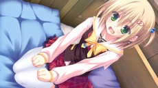 画像ギャラリー No.035のサムネイル画像 / 恋焦がれる乙女の内面に悶絶必至!? 恋愛ADV「シュガーリィ ウィッシュ -Limited-」が2012年冬に発売