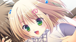 画像ギャラリー No.014のサムネイル画像 / 「シュガーリィ ウィッシュ -Limited-」，女性キャラクター達のスクリーンショット全10枚が公開に
