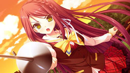 画像ギャラリー No.020のサムネイル画像 / 「シュガーリィ ウィッシュ -Limited-」，女性キャラクター達のスクリーンショット全10枚が公開に