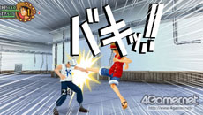 画像ギャラリー No.033のサムネイル画像 / 「ワンピース ROMANCE DAWN 〜冒険の夜明け〜」バトルシステムの概要や,ルフィの仲間達の情報などが明らかに