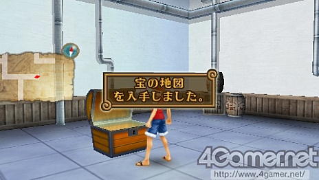 画像ギャラリー No.041のサムネイル画像 / 「ワンピース ROMANCE DAWN 〜冒険の夜明け〜」の最新情報が公開。名場面の再現シーンやゲームシステムを確認しよう