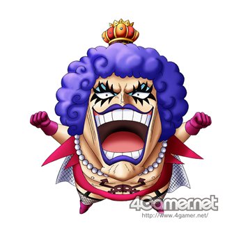 画像ギャラリー No.021のサムネイル画像 / 「ワンピース ROMANCE DAWN 冒険の夜明け」ゲームシステムの一部と，「インペルダウン編」「マリンフォード編」に登場する重要なキャラクターを紹介