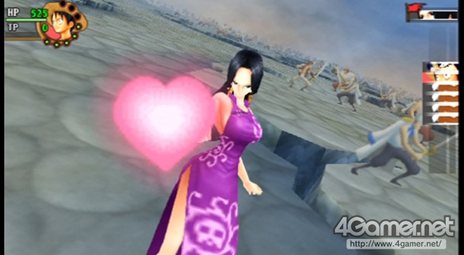 画像ギャラリー No.028のサムネイル画像 / 「ワンピース ROMANCE DAWN 冒険の夜明け」ゲームシステムの一部と，「インペルダウン編」「マリンフォード編」に登場する重要なキャラクターを紹介