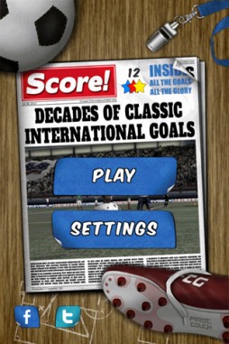 Score! Classic Goals