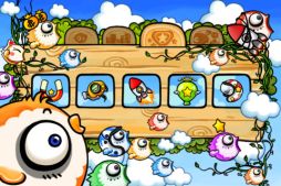 選ばれし鳥たち HD