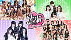 画像ギャラリー No.001のサムネイル画像 / 「アイドリング!!!」などの女性アイドル100名以上が登場するカードゲーム「IDOL☆J@M」GREEで今夏配信。8月15〜17日にはイベントも