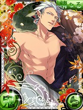 画像ギャラリー No.003のサムネイル画像 / 「陰陽の道〜大正幻想録〜」,声優・石田彰さん達のボイス付きカード登場