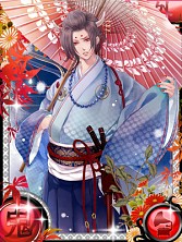 画像ギャラリー No.004のサムネイル画像 / 「陰陽の道〜大正幻想録〜」,声優・石田彰さん達のボイス付きカード登場