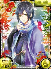 画像ギャラリー No.005のサムネイル画像 / 「陰陽の道〜大正幻想録〜」,声優・石田彰さん達のボイス付きカード登場