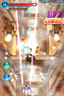 画像ギャラリー No.002のサムネイル画像 / 【7月25日のiOS向けアプリセール情報】縦スクロールSTG「AstroWings3」など5タイトルが無料で配信中