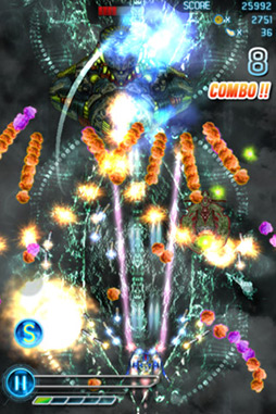 画像ギャラリー No.003のサムネイル画像 / 【7月25日のiOS向けアプリセール情報】縦スクロールSTG「AstroWings3」など5タイトルが無料で配信中