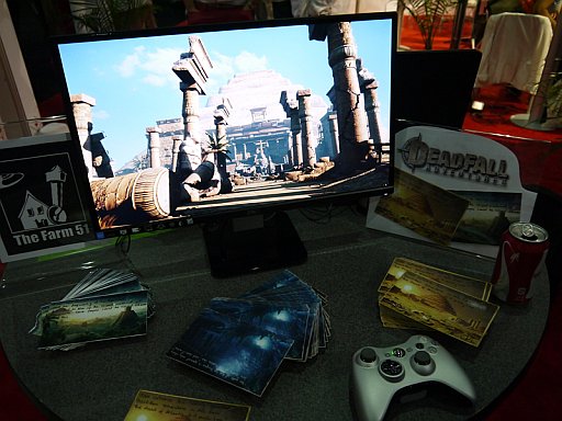 画像ギャラリー No.001のサムネイル画像 / ［E3 2013］The Farm 51の新作「Deadfall Adventures」は，インディ・ジョーンズライクなアクションアドベンチャー
