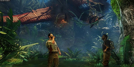 画像ギャラリー No.002のサムネイル画像 / ［E3 2013］The Farm 51の新作「Deadfall Adventures」は，インディ・ジョーンズライクなアクションアドベンチャー