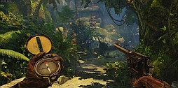 画像ギャラリー No.003のサムネイル画像 / ［E3 2013］The Farm 51の新作「Deadfall Adventures」は，インディ・ジョーンズライクなアクションアドベンチャー