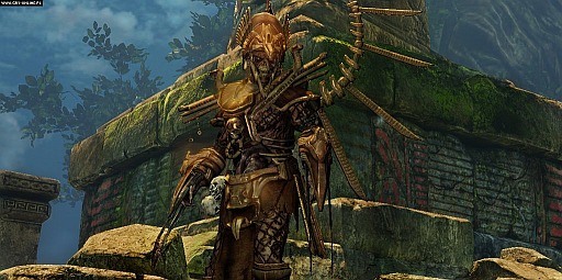 画像ギャラリー No.005のサムネイル画像 / ［E3 2013］The Farm 51の新作「Deadfall Adventures」は，インディ・ジョーンズライクなアクションアドベンチャー