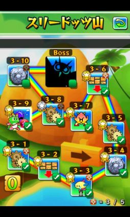 画像ギャラリー No.005のサムネイル画像 / Android向け「NEWパズルボブル」がdメニューのタイトーステーションで配信