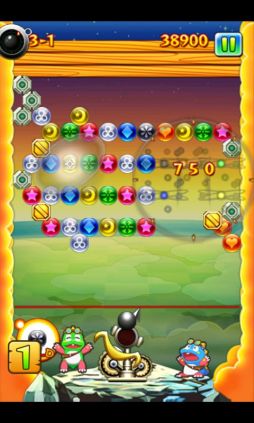 NEW パズルボブル