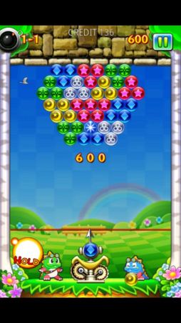 NEW パズルボブル