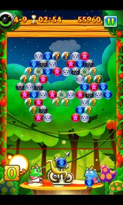 NEW パズルボブル