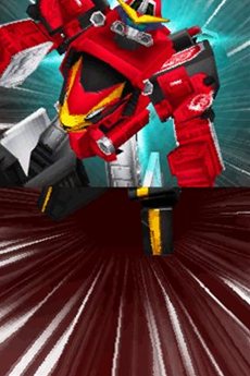画像ギャラリー No.026のサムネイル画像 / 「特命戦隊ゴーバスターズ」巨大ロボも操れるメガゾードとのバトルや,番組にも登場した敵キャラクター達を紹介。TGS 2012ファミリーコーナーに試遊出展も