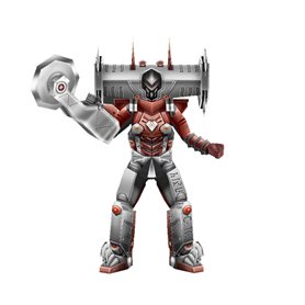 画像ギャラリー No.049のサムネイル画像 / 「特命戦隊ゴーバスターズ」巨大ロボも操れるメガゾードとのバトルや,番組にも登場した敵キャラクター達を紹介。TGS 2012ファミリーコーナーに試遊出展も