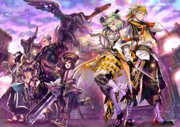画像ギャラリー No.004のサムネイル画像 / 「ギルティドラゴン」，チャット機能などを追加＆ダンジョンイベント第1弾が開始